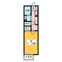 シエルコート  ｜ 愛知県稲沢市北市場町西玄野（賃貸アパート1K・2階・25.18㎡） その2