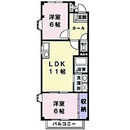 🉐敷金礼金0円！🉐グリーンハイツB
