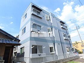 ナガリハイツ 302 ｜ 愛知県稲沢市小池１丁目（賃貸マンション1R・3階・20.00㎡） その1