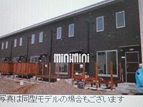 リュミエール下津  ｜ 愛知県稲沢市下津小井戸２丁目（賃貸テラスハウス2LDK・1階・57.97㎡） その3