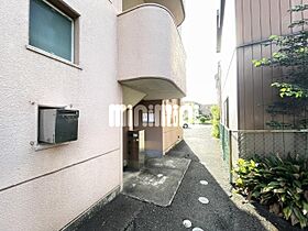 メゾンエスポワール  ｜ 愛知県稲沢市国府宮３丁目（賃貸マンション2LDK・4階・57.90㎡） その3