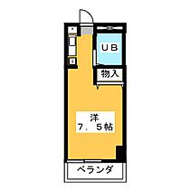 ＢＥＬＬＥ　ＴＯＰＩＡ稲沢4  ｜ 愛知県稲沢市高御堂１丁目（賃貸マンション1R・5階・18.66㎡） その2