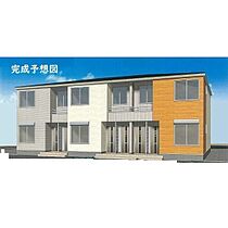 TN.com.III 101 ｜ 愛知県稲沢市奥田酒伊町14（賃貸アパート1LDK・1階・44.02㎡） その1