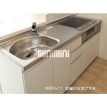 TN.com.IV 202 ｜ 愛知県稲沢市奥田酒伊町14（賃貸アパート1LDK・2階・50.96㎡） その4