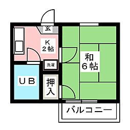 🉐敷金礼金0円！🉐西脇ハイツ