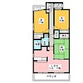サンシャイン国府宮4階10.0万円