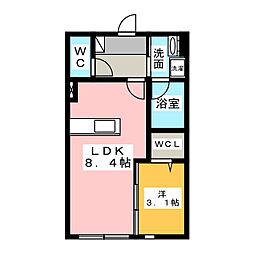 ユアメゾン須ヶ口　C棟