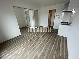 ジーメゾン清須アルカウス 302 3階1LDKのリビング/ダイニング