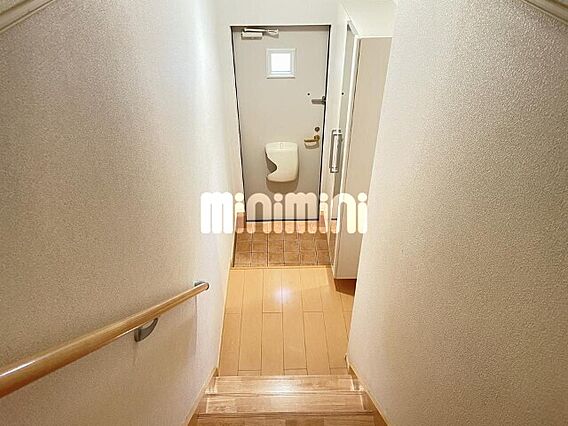 サニーサイドハイツA_内装_2