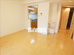 Ｋ’Ｓ　ＫＯＵＮＯＭＩＹＡ 1階1LDKのリビング/ダイニング