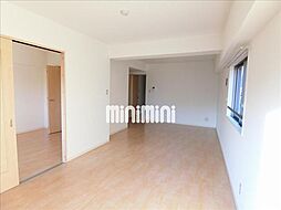 Ｋ’Ｓ　ＫＯＵＮＯＭＩＹＡ 2階2LDKのリビング/ダイニング