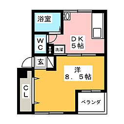 🉐敷金礼金0円！🉐ファティリティ稲沢　3号棟