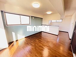 グッドフレンズマンション 3階1LDKのリビング/ダイニング