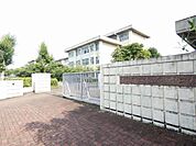 中学校「稲沢市立大里東中学校まで1124m」