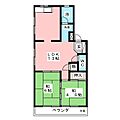 メゾンエスポワール4階4.2万円