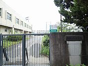 中学校「清須市立清洲中学校まで2286m」