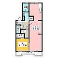 メゾンエスポワール1階4.2万円