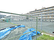 中学校「稲沢市立稲沢中学校まで673m」