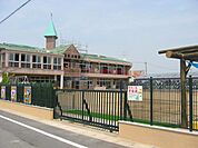 幼稚園、保育園「稲沢保育園まで510m」