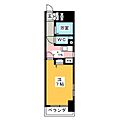 グレイス国府宮24階3.9万円