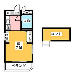 🉐敷金礼金0円！🉐ＢＥＬＬＥ　ＴＯＰＩＡ　稲沢　II