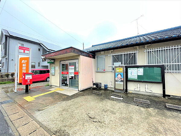 画像3:郵便局「小牧東田中郵便局まで547m」