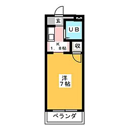🉐敷金礼金0円！🉐シャルムＫ