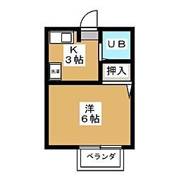 🉐敷金礼金0円！🉐アビニヨン21