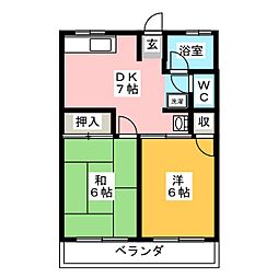 🉐敷金礼金0円！🉐シティハイム南岩崎