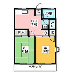 🉐敷金礼金0円！🉐シティハイム南岩崎