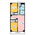 ガウディEST3階6.6万円