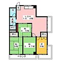 穂積ハイツ4階6.5万円