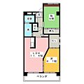 プラゼール4階6.3万円