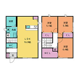 エスポワール　B棟