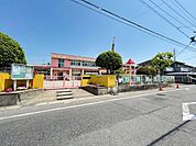 幼稚園、保育園「小牧市立藤島保育園まで707m」