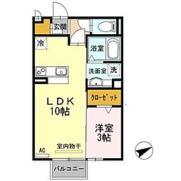 アンベリール堀の内