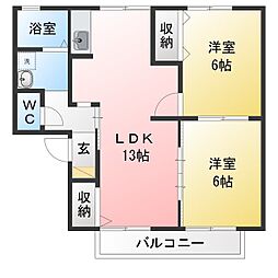 リバーヒルズ（南棟）
