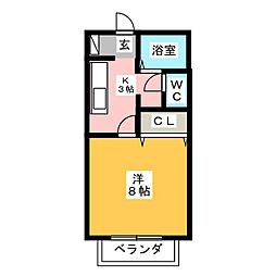 🉐敷金礼金0円！🉐サン・ｆｒｉｅｎｄｓたがた
