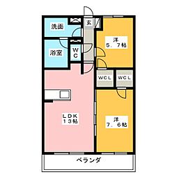 🉐敷金礼金0円！🉐ＬＡＵＬＥ’Ａ