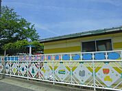 幼稚園、保育園「山北保育園まで540m」