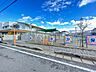 周辺：幼稚園、保育園「味岡保育園まで766m」