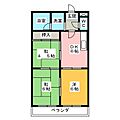 エクセル神戸3階4.8万円