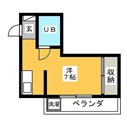 CARIBBIANMANSION_間取り_0
