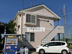 サンハイツ山田  ｜ 愛知県刈谷市井ケ谷町稲葉崎（賃貸アパート1K・1階・21.77㎡） その1