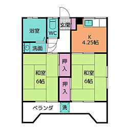 知立駅 5.4万円