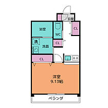 さるびあ牛田  ｜ 愛知県知立市牛田町新田南（賃貸マンション1K・1階・35.00㎡） その2