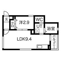 グランディール知立北 201 ｜ 愛知県知立市中町中63-15（賃貸アパート1LDK・2階・29.37㎡） その2