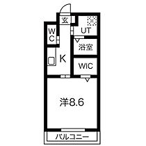 レジデンス重原駅前 106 ｜ 愛知県知立市上重原町本郷11-1（賃貸アパート1K・1階・30.55㎡） その1