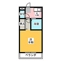 ＣＯＲＥ　ＨＯＵＳＥ  ｜ 愛知県知立市南新地２丁目（賃貸マンション1K・7階・23.40㎡） その2