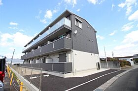 カーサコモド  ｜ 愛知県知立市上重原町鍜治荒井（賃貸アパート1R・3階・31.71㎡） その1